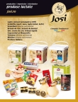 Josi Logistic - Produse Lactate