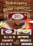 Pan Food srl - Batonul Copilariei