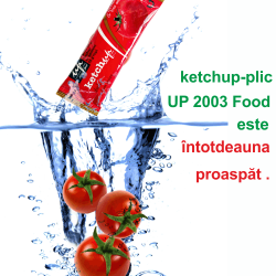 ketchup proaspat