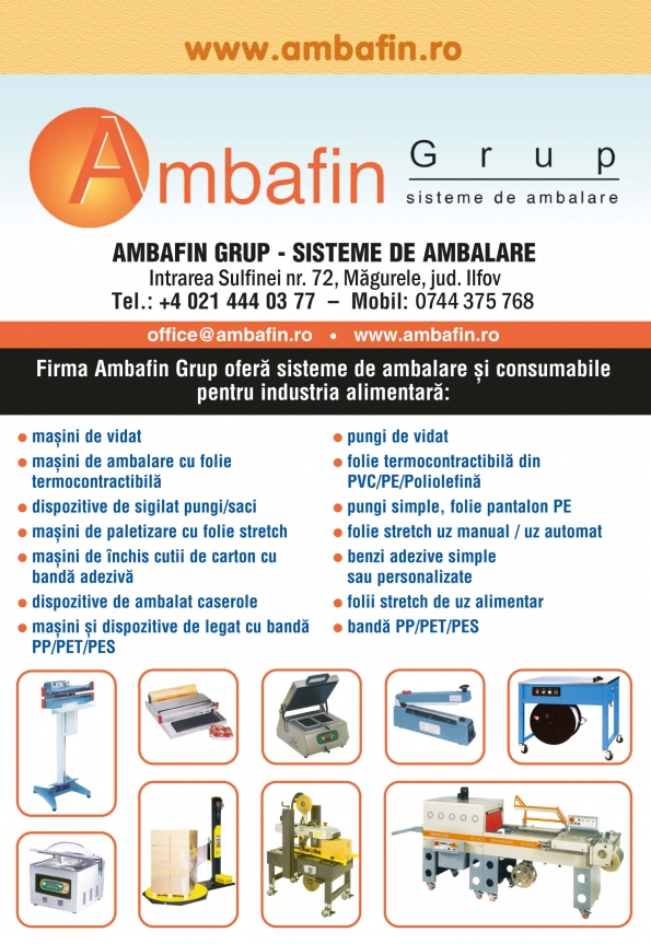 Ambafin Grup srl
