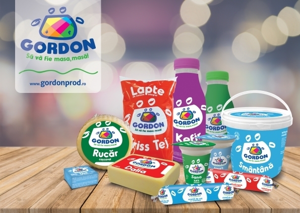 Gordon Prod Srl