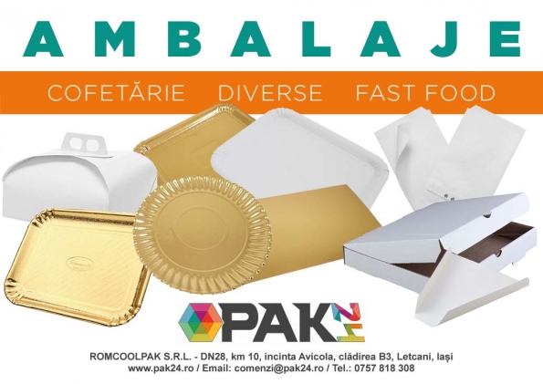 PAK24 - Producator Ambalaje Din Carton 