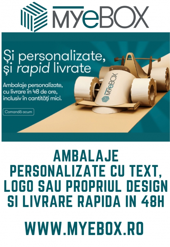 MY E-Box - Cutii eCommerce si Accesorii pentru împachetat