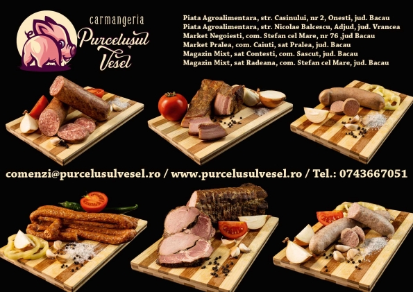 Purcelusul Vesel