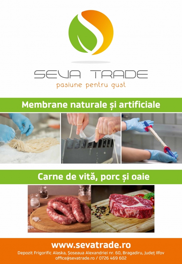 Seva Trade Srl - Pasiune pentru Gust